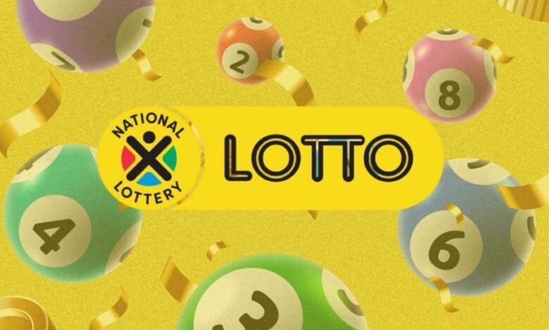 Lotto and Lotto Plus results.