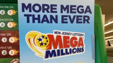 Mega Millions winning numbers for Tuesday, Dec. 23. Check your tickets