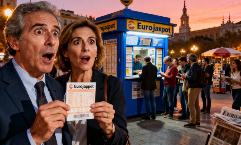 How to Claim Your Eurojackpot Winnings: Deadlines and Taxes You Need to Know