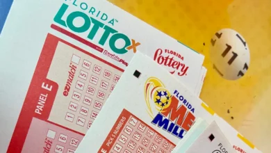 Florida Lotto hits $24.5 million. Tonight’s winning lottery numbers