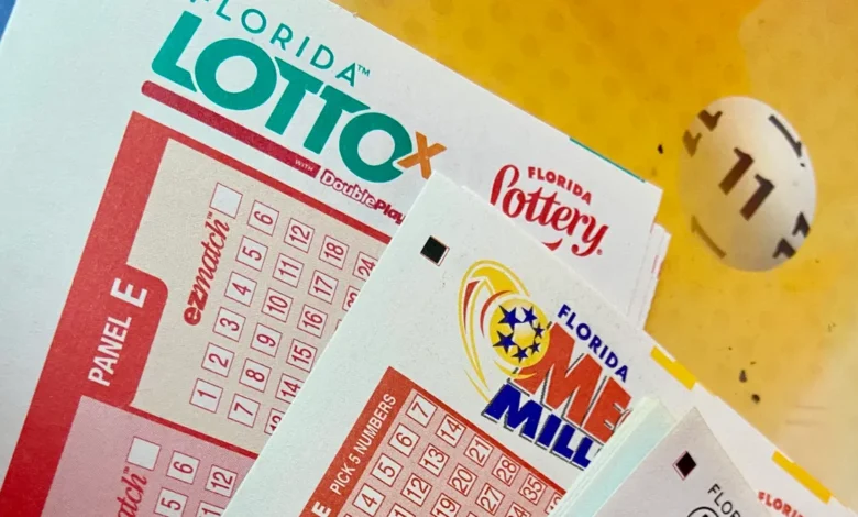 Florida Lotto hits $24.5 million. Tonight’s winning lottery numbers