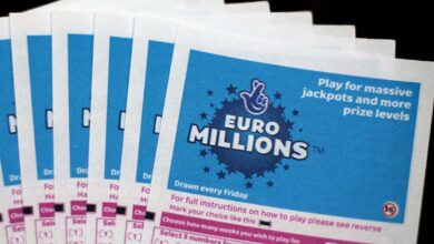 EuroMillions draw results for Friday February 6 - plus Thunderball results