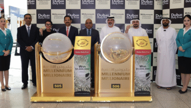 Lucky Indian expats win $1 million, luxury bikes in Dubai Duty Free draw