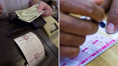 Good Samaritan who turned in missing $500 lottery ticket later wins massive jackpot