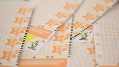 Winning EuroMillions numbers: Full National Lottery results with Thunderball on Friday, May 1, 2026