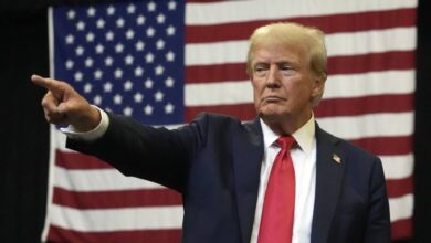 Trump administration suspends US green card lottery