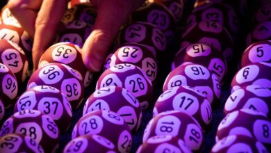 Tuesday's EuroMillions results - and Friday's jackpot confirmed