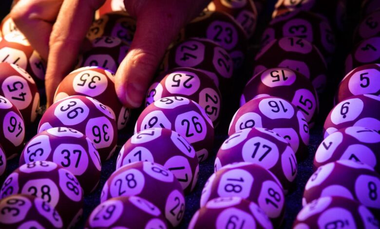 Tuesday's EuroMillions results - and Friday's jackpot confirmed