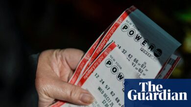 Arkansas Powerball lottery player wins $1.817bn jackpot on Christmas Eve