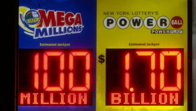 About anonymous $1.8 billion Powerball winner in Arkansas, who sold ticket