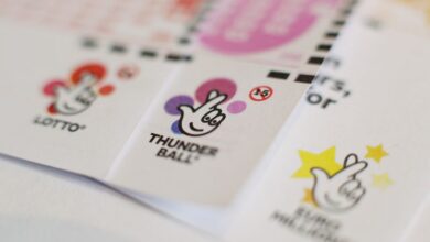 Winning Lotto numbers: National Lottery results with Thunderball on Saturday, May 2, 2026