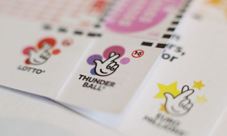 Winning Lotto numbers: National Lottery results with Thunderball on Saturday, May 2, 2026