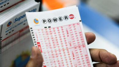Powerball jackpot grows to $1.6 billion after Saturday's drawing