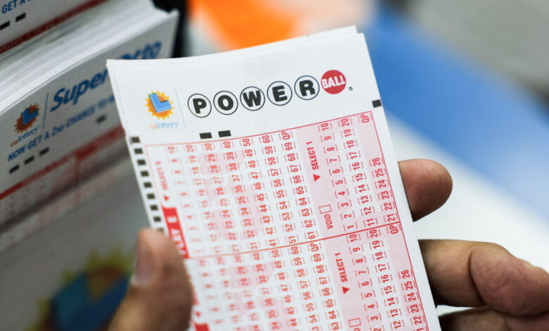 Powerball jackpot grows to $1.6 billion after Saturday's drawing