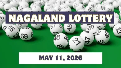 Nagaland Lottery Result (May 11, 2026): Dear Rise Monday 1 pm draw winners announced; check here