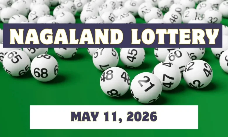 Nagaland Lottery Result (May 11, 2026): Dear Rise Monday 1 pm draw winners announced; check here