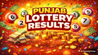 Punjab Lottery Results Today On 12-03-2026 Live At 5PM: Punjab State Dear 50 Chief Thursday Lottery Winners