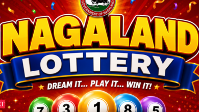 Nagaland Lottery Results Sunday (17-05-2026): Check timings, winning tickets, and other details