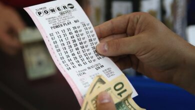 The $1.4 billion Powerball jackpot is the fourth largest ever—here are the top 10