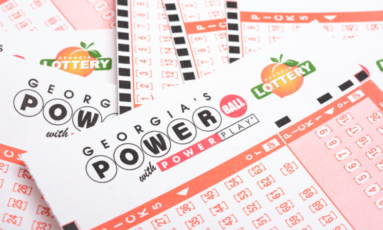 $1M Powerball ticket sold in Georgia