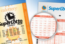 Top SuperLotto Plus ticket sold in Lafayette
