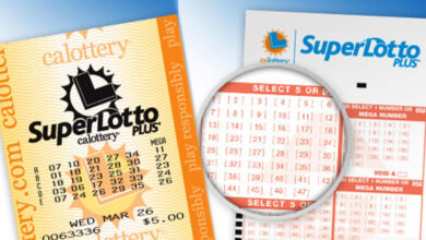 Top SuperLotto Plus ticket sold in Lafayette