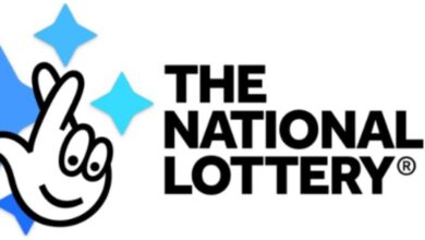 Retired teacher scoops £10,000 a month prize on The National Lottery