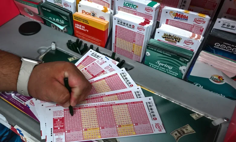 Winning Florida Lotto numbers Wednesday, Dec. 10, $5 million jackpot