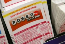 A winning Powerball game was sold at a liquor store in SC. Check your tickets