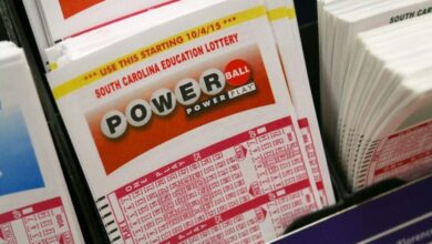 A winning Powerball game was sold at a liquor store in SC. Check your tickets