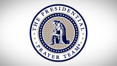 The Presidential Prayer Team