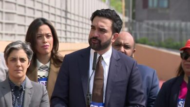 NYC Mayor Zohran Mamdani unveils plans to cut affordable housing red tape
