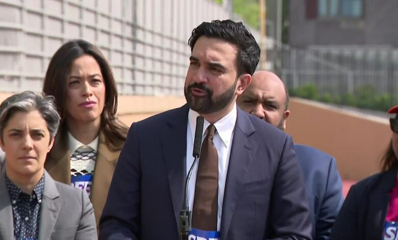 NYC Mayor Zohran Mamdani unveils plans to cut affordable housing red tape
