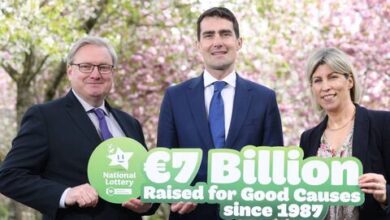 Final call for entries in National Lottery Good Cause Legends competition - News - Roscommon Herald