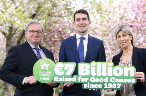 Final call for entries in National Lottery Good Cause Legends competition  - News - Roscommon Herald