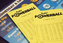Are you $15m richer? Here are the Lotto Powerball numbers