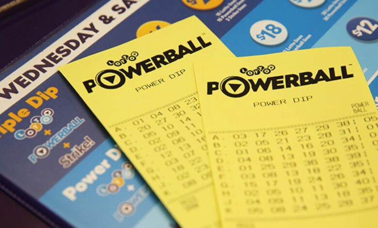 Are you $15m richer? Here are the Lotto Powerball numbers