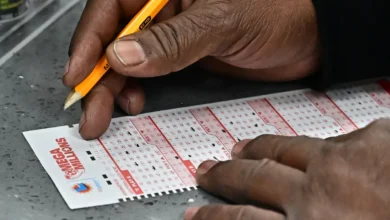 Mega Millions jackpot hits $458M for Feb. 27. See winning numbers.