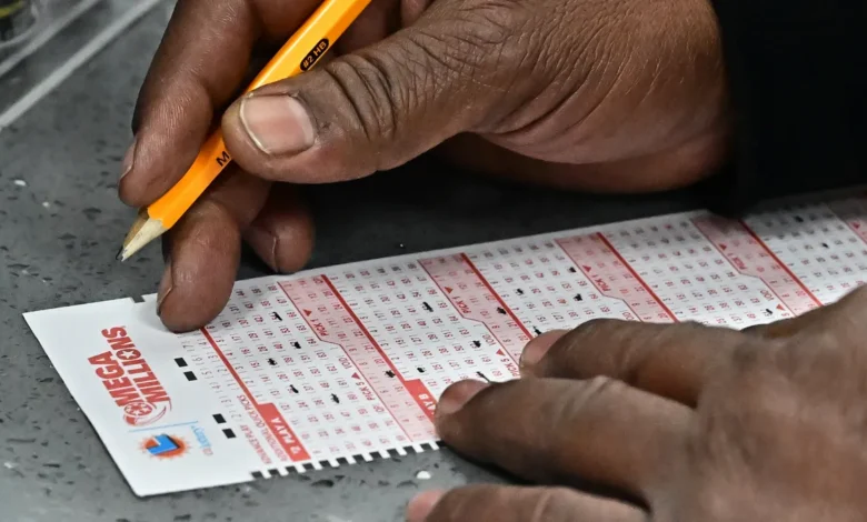 Mega Millions jackpot hits $458M for Feb. 27. See winning numbers.