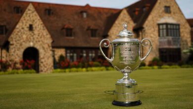 How much money do you get for winning the PGA Championship?