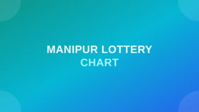 Manipur Lottery Chart | Manipur State Lottery Result Chart 2026: Yearly, Monthly & Weekly