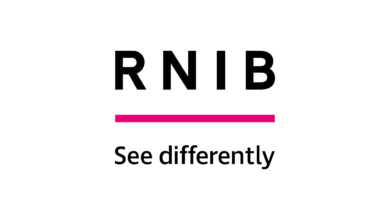 RNIB and Postcode Lottery