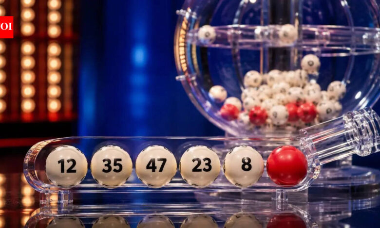 US Powerball lottery winning numbers 18 May 2026: Check the latest draw results, $100 million estimated jackpot, and full prize breakdown details