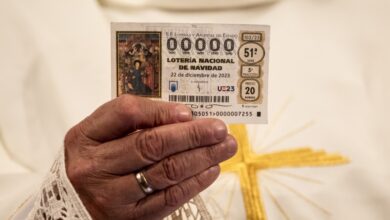 El Niño lottery in Spain explained