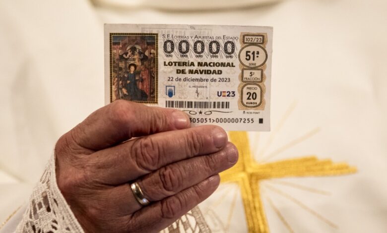 El Niño lottery in Spain explained