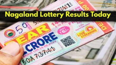 Lottery Results Today (21-04-2026) For Rs 1 Crore Prize: Nagaland State Sambad Dear Tuesday Lottery Winners