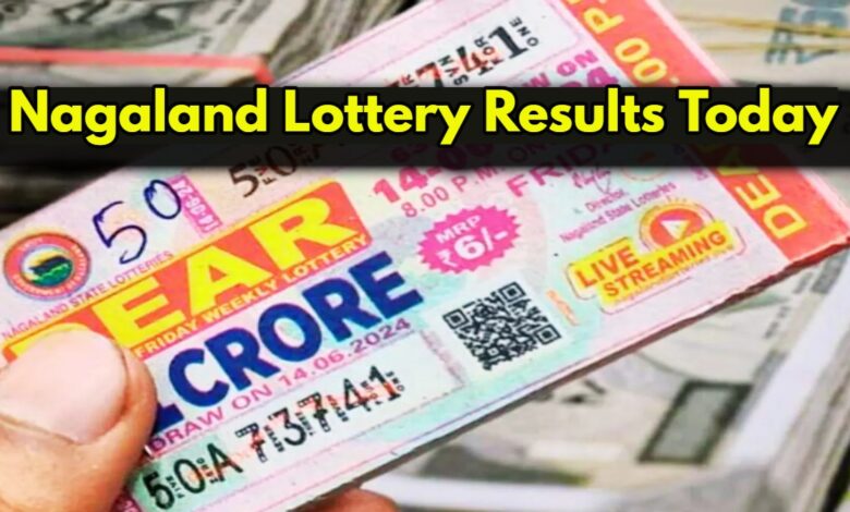 Lottery Results Today (21-04-2026) For Rs 1 Crore Prize: Nagaland State Sambad Dear Tuesday Lottery Winners
