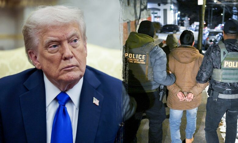 ‘America First’ immigration overhaul bill would codify Trump’s campaign promises once and for all