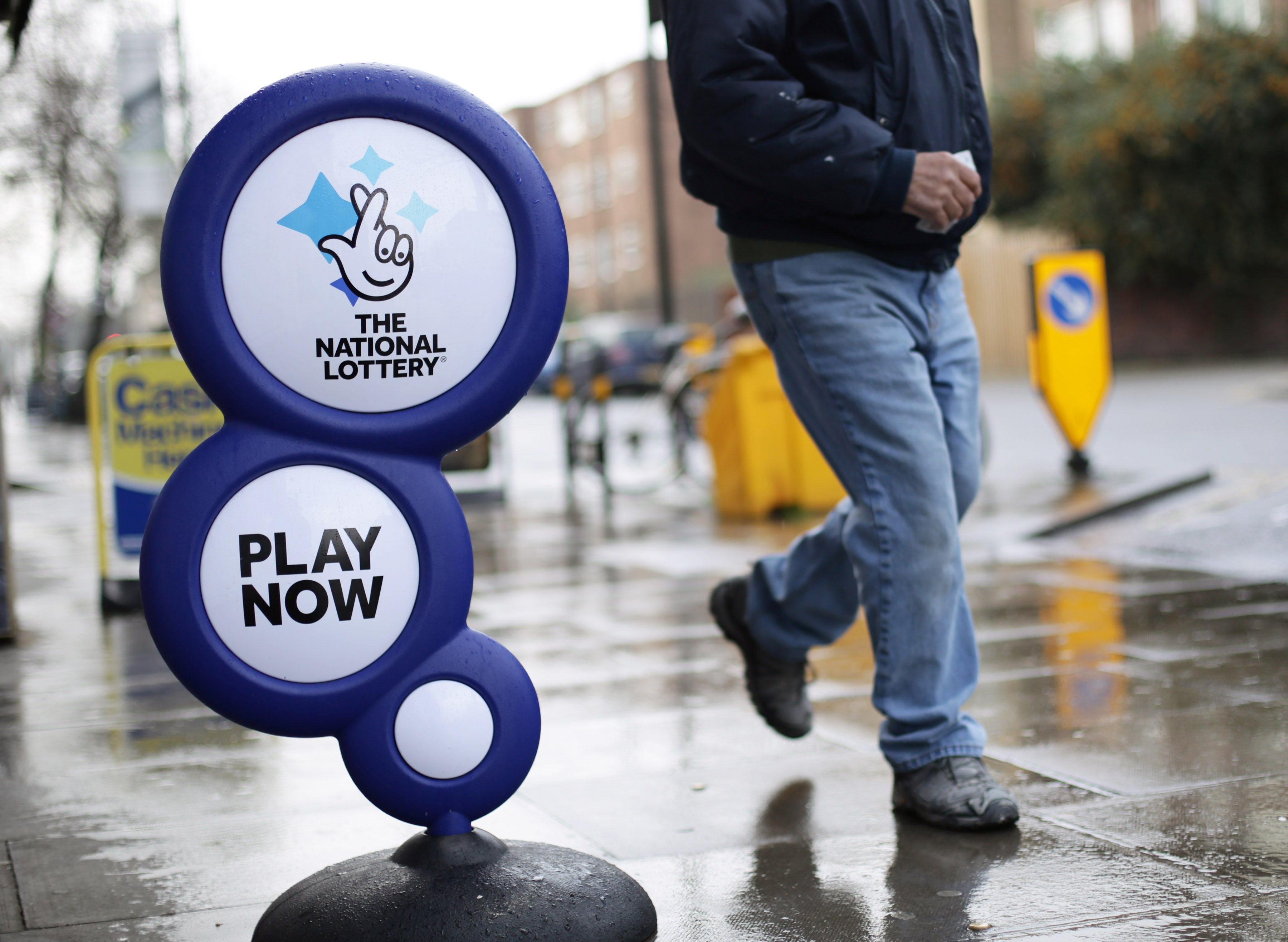 Players have been urged to check their tickets