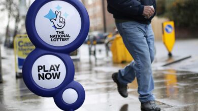 National lottery euromillions results: Winning numbers, did anyone scoop £43m